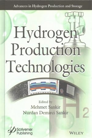 Seller image for Hydrogen Production Technologies for sale by GreatBookPrices