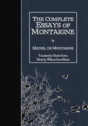 Seller image for Complete Essays of Montaigne for sale by GreatBookPrices