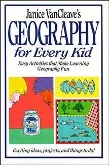 Immagine del venditore per Janice Vancleave's Geography for Every Kid : Easy Activities That Make Learning Geography Fun venduto da GreatBookPrices