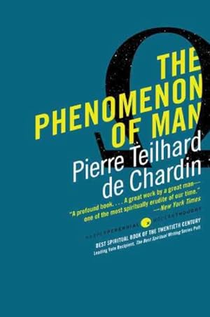 Seller image for Phenomenon of Man for sale by GreatBookPrices