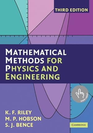 Seller image for Mathematical Methods for Physics And Engineering : A Comprehensive Guide for sale by GreatBookPrices