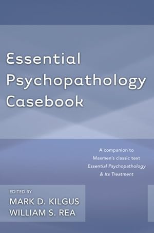 Immagine del venditore per Essential Psychopathology Casebook venduto da GreatBookPrices