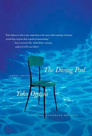 Imagen del vendedor de Diving Pool : Three Novellas a la venta por GreatBookPrices