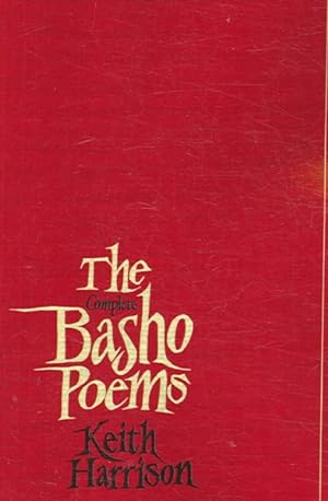 Seller image for Complete Basho Poems for sale by GreatBookPrices