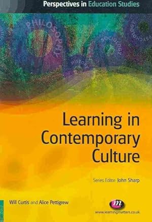 Seller image for Learning in Contemporary Culture for sale by GreatBookPrices