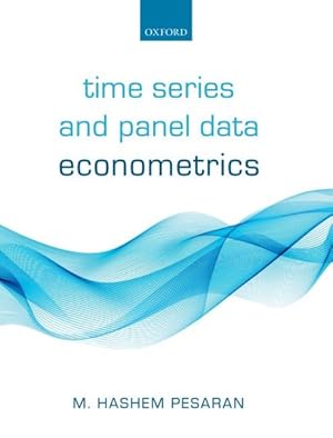 Seller image for Time Series and Panel Data Econometrics for sale by GreatBookPrices