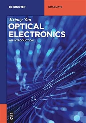 Immagine del venditore per Optical Electronics : An Introduction venduto da GreatBookPrices