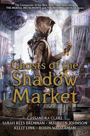 Imagen del vendedor de Ghosts of the Shadow Market a la venta por Rheinberg-Buch Andreas Meier eK