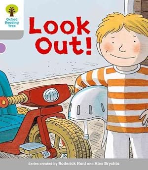 Seller image for Oxford Reading Tree: Level 1: Wordless Stories A: Look Out for sale by GreatBookPrices