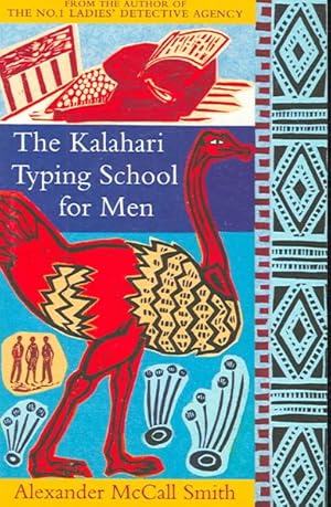 Imagen del vendedor de Kalahari Typing School for Men a la venta por GreatBookPrices