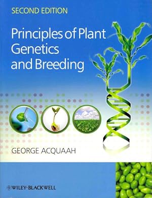 Imagen del vendedor de Principles of Plant Genetics and Breeding a la venta por GreatBookPrices
