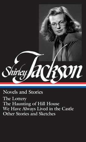 Seller image for Shirley Jackson : Novels and Stories for sale by GreatBookPrices