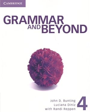 Imagen del vendedor de Grammar and Beyond 4 a la venta por GreatBookPrices