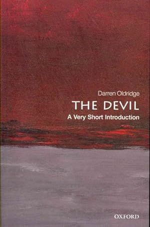 Imagen del vendedor de Devil : A Very Short Introduction a la venta por GreatBookPrices