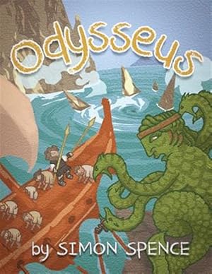 Seller image for Odysseus : Kids Books on Greek Myth for sale by GreatBookPrices