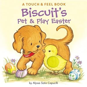 Seller image for Biscuit's Pet & Play Easter for sale by GreatBookPrices