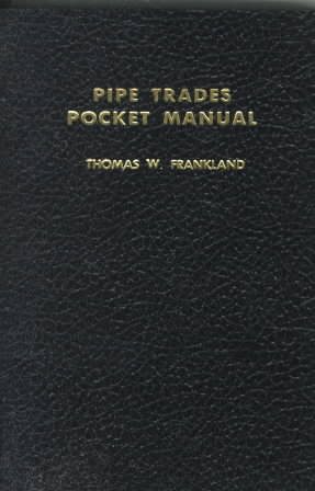 Seller image for Pipe Trades Pocket Manual for sale by GreatBookPrices