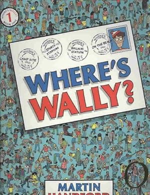 Immagine del venditore per Where's Wally? venduto da GreatBookPrices
