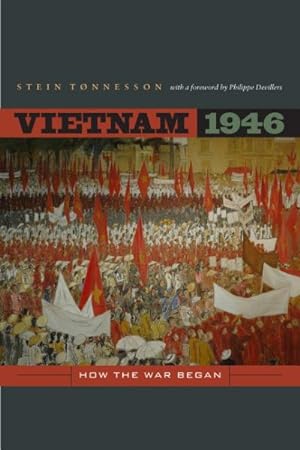 Bild des Verkufers fr Vietnam 1946 : How the War Began zum Verkauf von GreatBookPrices