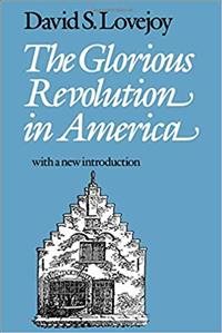 Seller image for Glorious Revolution in America for sale by GreatBookPrices