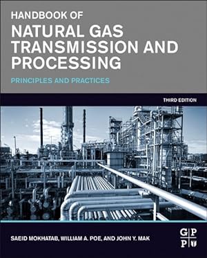 Seller image for Handbook of Natural Gas Transmission and Processing : Principles and Practices for sale by GreatBookPrices