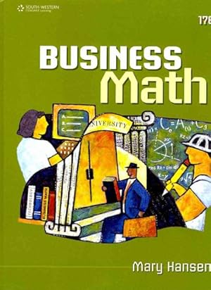Bild des Verkufers fr Business Math zum Verkauf von GreatBookPrices