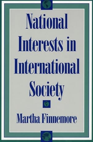 Imagen del vendedor de National Interests in International Society a la venta por GreatBookPrices