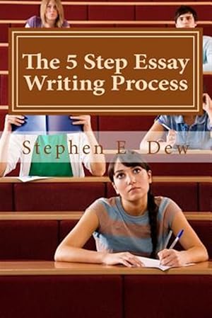 Image du vendeur pour Five Step Essay Writing Process : English Essay Writing Skills for ESL Students mis en vente par GreatBookPrices