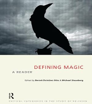 Seller image for Defining Magic : A Reader for sale by GreatBookPrices