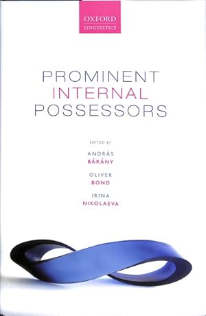 Seller image for Prominent Internal Possessors for sale by GreatBookPrices
