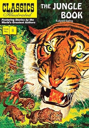 Seller image for Jungle Book for sale by GreatBookPrices