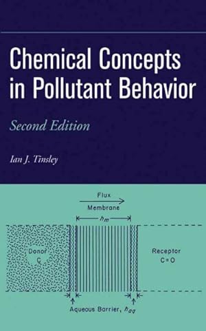 Seller image for Chemical Concepts in Pollutant Behavior for sale by GreatBookPrices