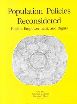 Imagen del vendedor de Population Policies Reconsidered : Health, Empowerment, and Rights a la venta por GreatBookPrices