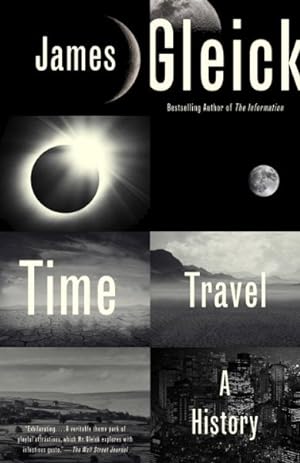 Seller image for Time Travel : A History for sale by GreatBookPrices