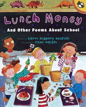 Seller image for Lunch Money and Other Poems About School for sale by GreatBookPrices