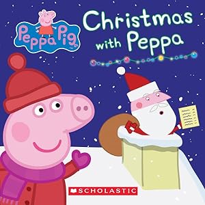 Seller image for Christmas With Peppa for sale by GreatBookPrices