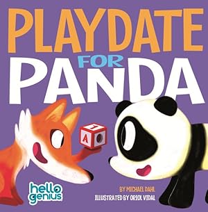 Seller image for Playdate for Panda for sale by GreatBookPrices