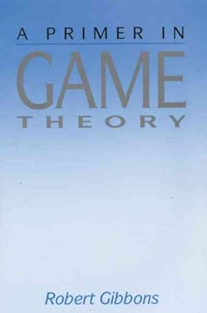 Imagen del vendedor de Primer in Game Theory a la venta por GreatBookPrices