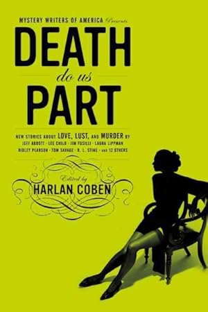 Imagen del vendedor de Mystery Writers of America Presents Death Do Us Part : New Stories About Love, Lust, and Murder a la venta por GreatBookPrices