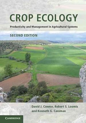 Imagen del vendedor de Crop Ecology : Productivity and Management in Agricultural Systems a la venta por GreatBookPrices