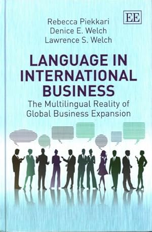 Immagine del venditore per Language in International Business : The Multilingual Reality of Global Business Expansion venduto da GreatBookPrices