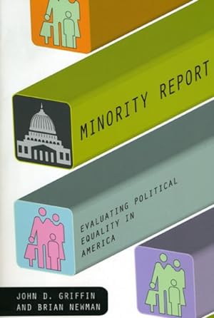 Imagen del vendedor de Minority Report : Evaluating Political Equality in America a la venta por GreatBookPrices