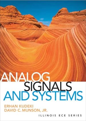 Immagine del venditore per Analog Signals and Systems venduto da GreatBookPrices