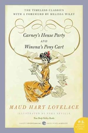 Imagen del vendedor de Carney's House Party and Winona's Pony Cart a la venta por GreatBookPrices