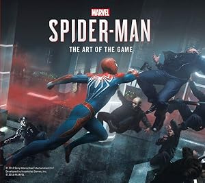 Immagine del venditore per Marvel's Spider-Man : The Art of the Game venduto da GreatBookPrices