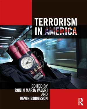Imagen del vendedor de Terrorism in America a la venta por GreatBookPrices