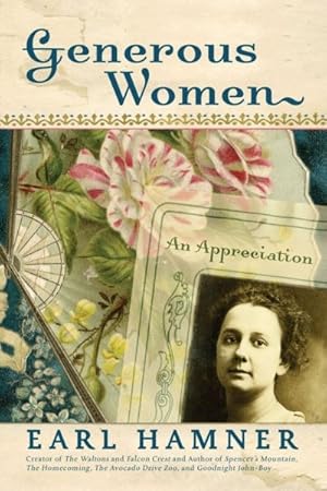 Seller image for Generous Women : An Appreciation for sale by GreatBookPrices