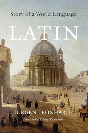 Seller image for Latin : Story of a World Language for sale by GreatBookPrices