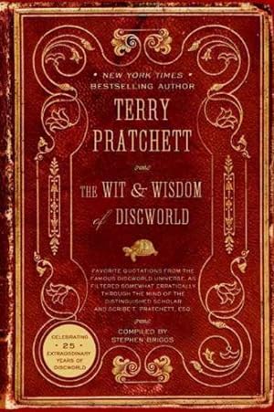 Immagine del venditore per Wit & Wisdom of Discworld venduto da GreatBookPrices