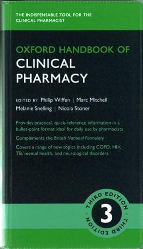 Seller image for Oxford Handbook of Clinical Pharmacy for sale by GreatBookPrices